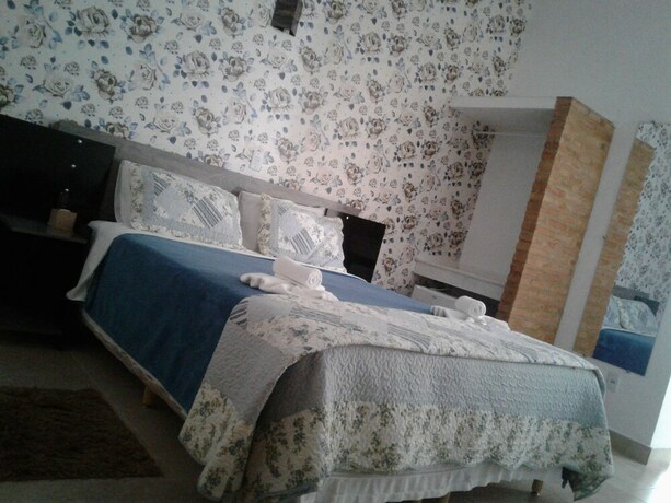 Imagen de la habitación del Hotel Pousada Della Vegas. Foto 35