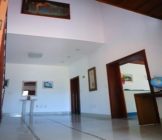 Imagen de los interiores del Hotel Pousada Della Vegas. Foto 38