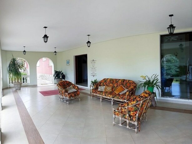 Imagen de los interiores del Hotel Pousada Della Vegas. Foto 39