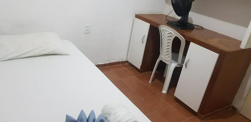 Imagen general del Hotel Pousada Descanso de Casa. Foto 1