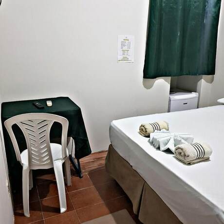 Imagen general del Hotel Pousada Descanso de Casa. Foto 2