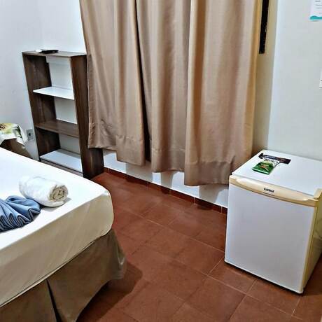 Imagen general del Hotel Pousada Descanso de Casa. Foto 3