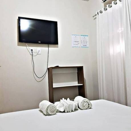 Imagen general del Hotel Pousada Descanso de Casa. Foto 8