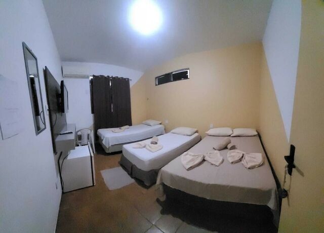 Imagen de la habitación del Hotel Pousada Descanso de Casa. Foto 11