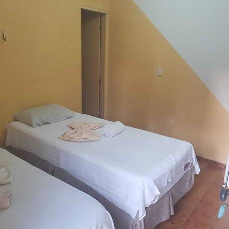 Imagen de la habitación del Hotel Pousada Descanso de Casa. Foto 12
