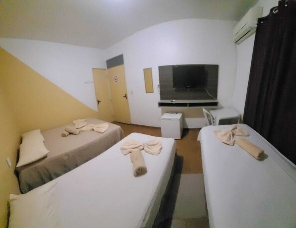 Imagen de la habitación del Hotel Pousada Descanso de Casa. Foto 13