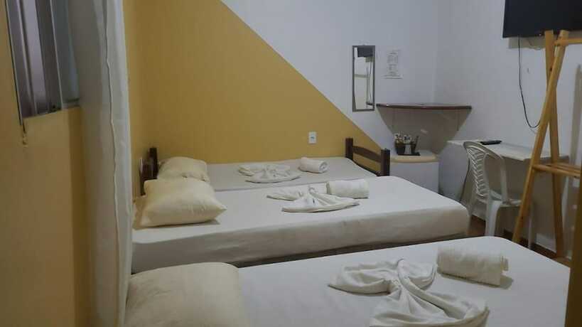 Imagen de la habitación del Hotel Pousada Descanso de Casa. Foto 14