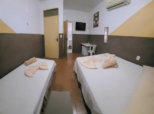 Imagen de la habitación del Hotel Pousada Descanso de Casa. Foto 19