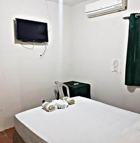 Imagen de la habitación del Hotel Pousada Descanso de Casa. Foto 20