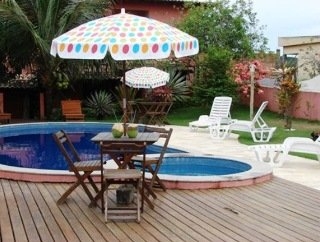 Imagen de la piscina del Hotel Pousada Destino Búzios. Foto 6