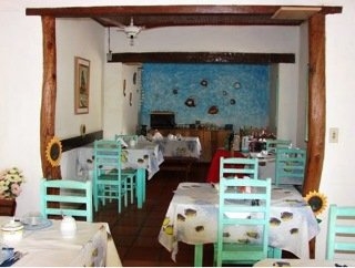 Imagen del bar/restaurante del Hotel Pousada Destino Búzios. Foto 3