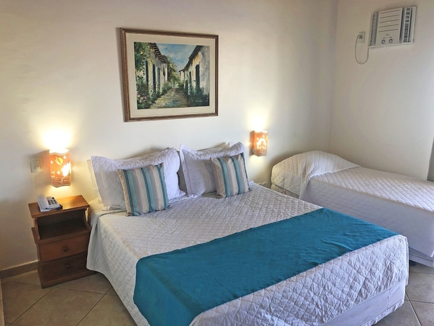 Imagen de la habitación del Hotel Pousada Do Albatroz. Foto 2