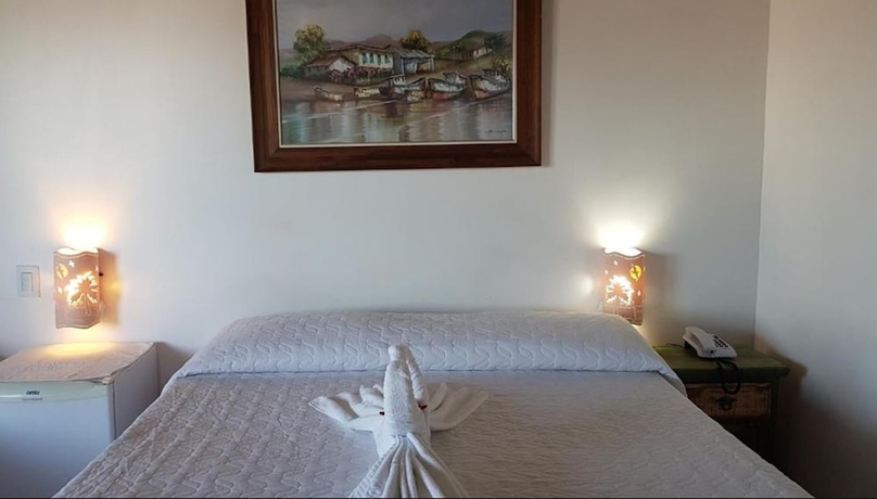 Imagen de la habitación del Hotel Pousada Do Albatroz. Foto 3