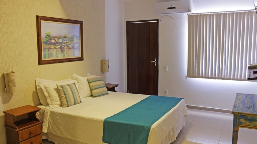Imagen de la habitación del Hotel Pousada Do Albatroz. Foto 4