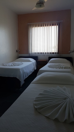 Imagen de la habitación del Hotel Pousada Do Albatroz. Foto 5