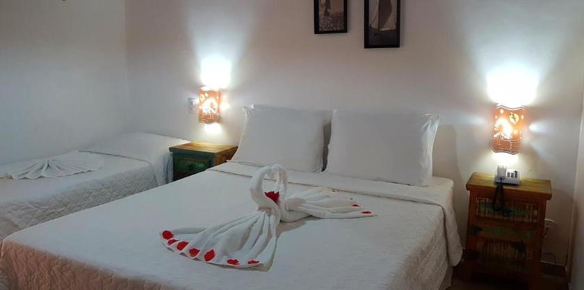 Imagen de la habitación del Hotel Pousada Do Albatroz. Foto 9