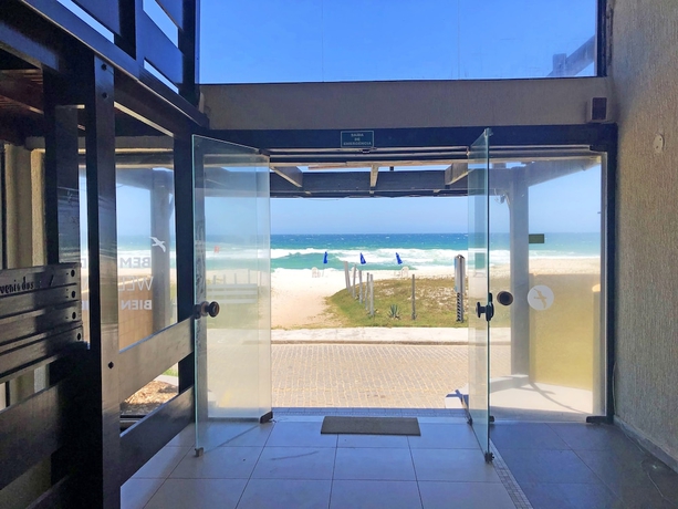 Imagen de los interiores del Hotel Pousada Do Albatroz. Foto 17