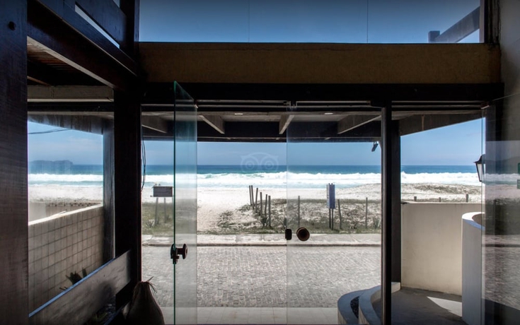 Imagen de los interiores del Hotel Pousada Do Albatroz. Foto 18