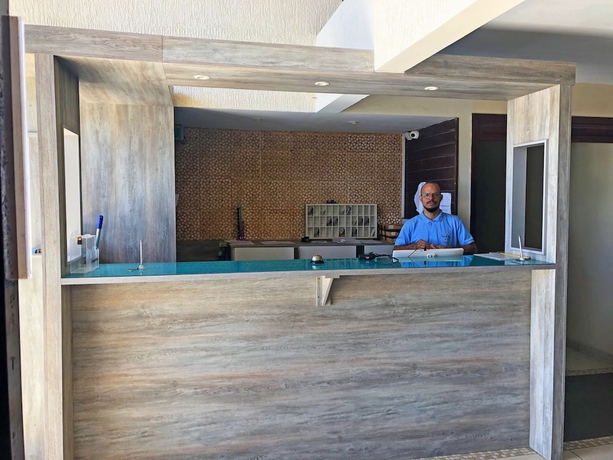 Imagen de los interiores del Hotel Pousada Do Albatroz. Foto 19