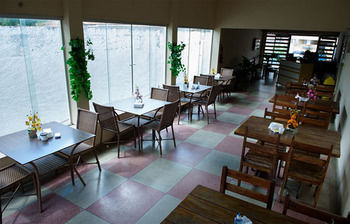 Imagen del bar/restaurante del Hotel Pousada Do Alem&atilde;o, JO&Atilde;O PESSOA. Foto 2