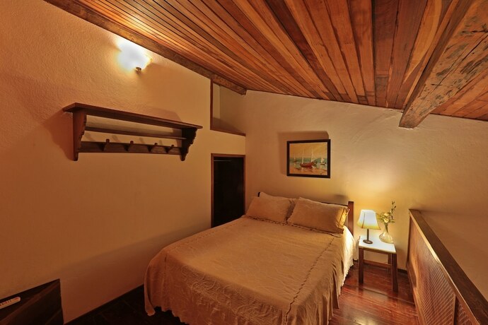 Imagen general del Hotel Pousada Do Amparo. Foto 2