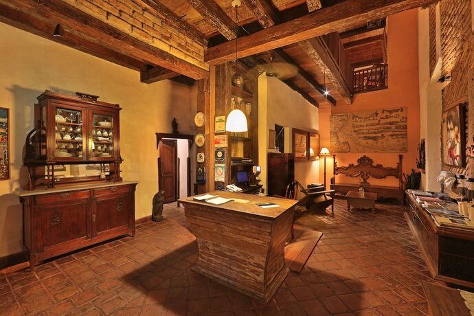 Imagen general del Hotel Pousada Do Amparo. Foto 3