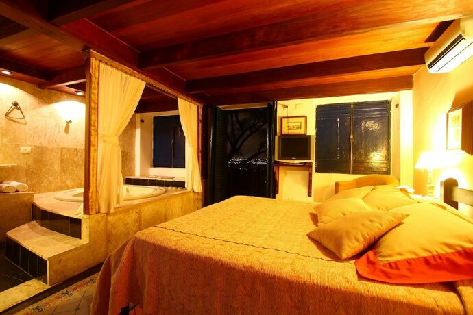 Imagen general del Hotel Pousada Do Amparo. Foto 6