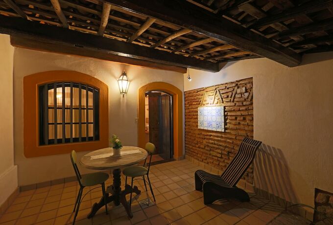 Imagen general del Hotel Pousada Do Amparo. Foto 7