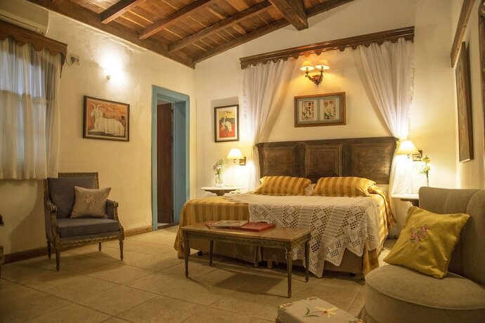 Imagen general del Hotel Pousada Do Amparo. Foto 8