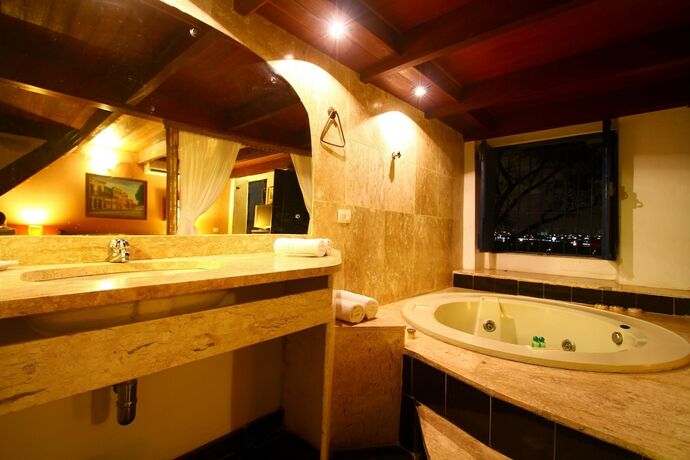 Imagen general del Hotel Pousada Do Amparo. Foto 9