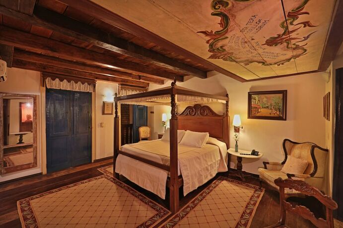 Imagen general del Hotel Pousada Do Amparo. Foto 1