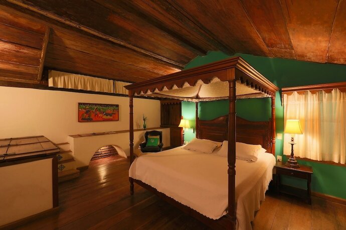 Imagen de la habitación del Hotel Pousada Do Amparo. Foto 12