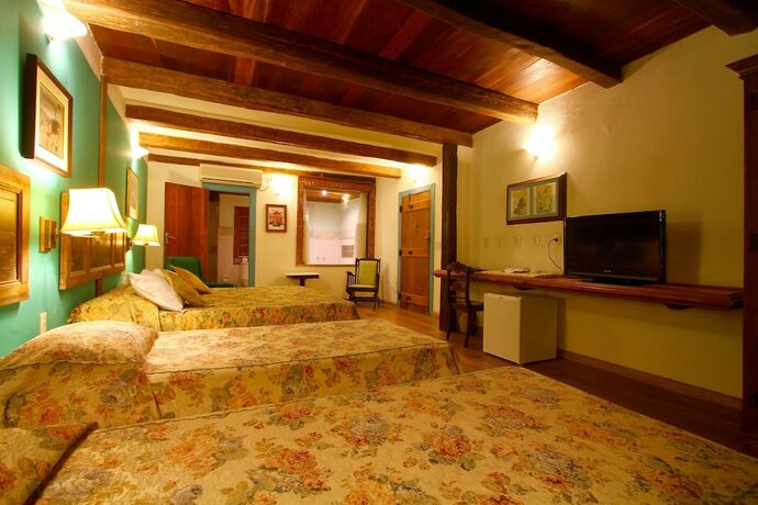 Imagen de la habitación del Hotel Pousada Do Amparo. Foto 15