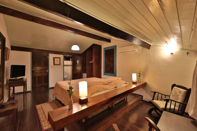 Imagen de la habitación del Hotel Pousada Do Amparo. Foto 17