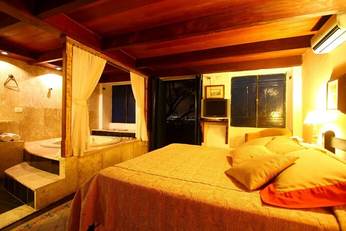 Imagen de la habitación del Hotel Pousada Do Amparo. Foto 21