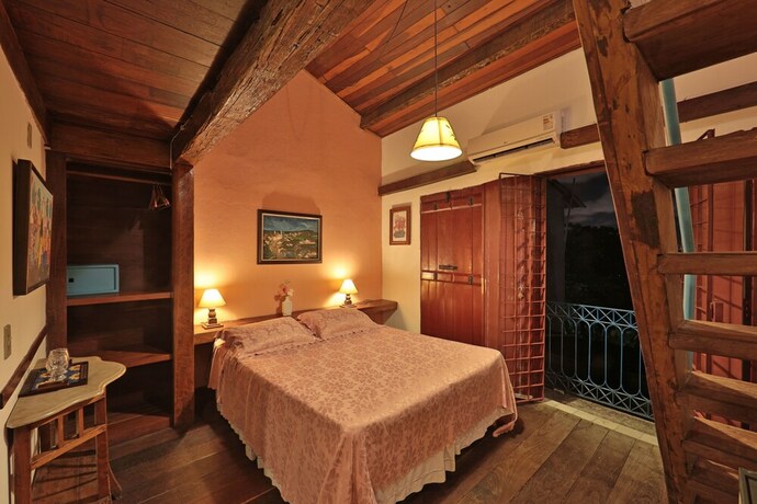 Imagen de la habitación del Hotel Pousada Do Amparo. Foto 24