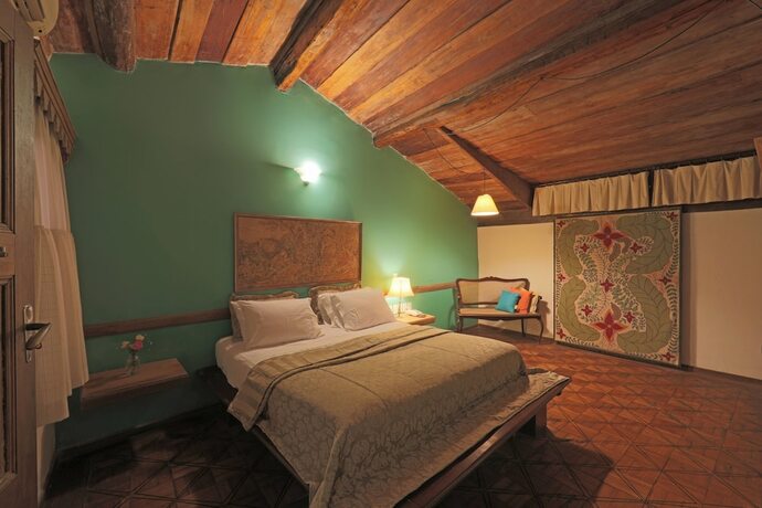 Imagen de la habitación del Hotel Pousada Do Amparo. Foto 25