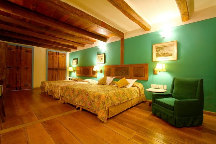 Imagen de la habitación del Hotel Pousada Do Amparo. Foto 28