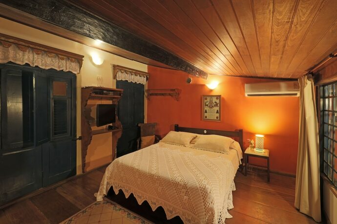 Imagen de la habitación del Hotel Pousada Do Amparo. Foto 30