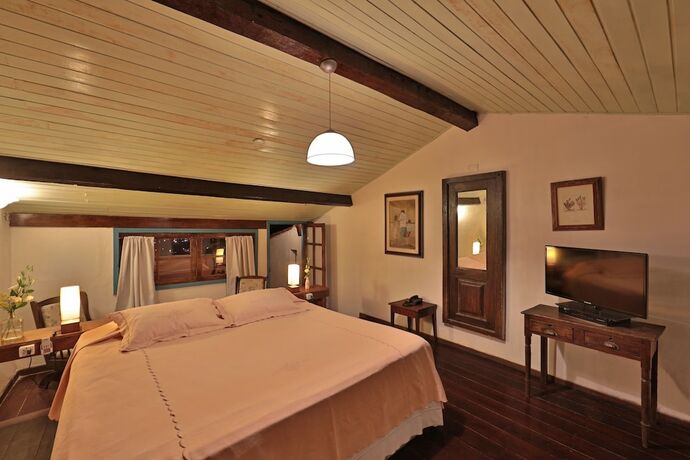 Imagen de la habitación del Hotel Pousada Do Amparo. Foto 31