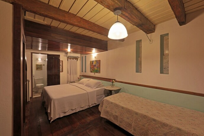 Imagen de la habitación del Hotel Pousada Do Amparo. Foto 32