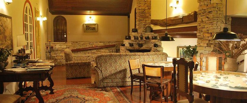 Imagen del bar/restaurante del Hotel Pousada Do Arcanjo. Foto 4