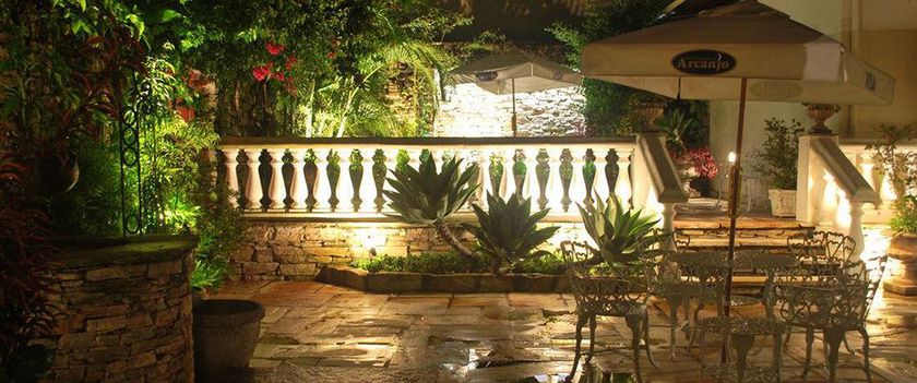 Imagen de los interiores del Hotel Pousada Do Arcanjo. Foto 11