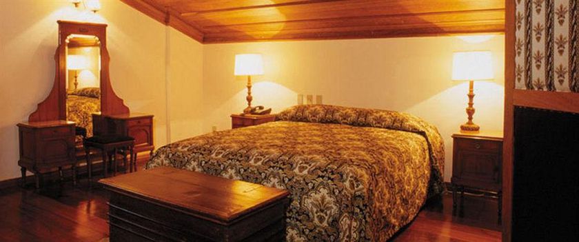 Imagen de los interiores del Hotel Pousada Do Arcanjo. Foto 13