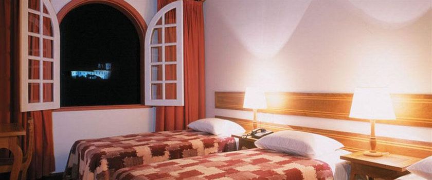 Imagen del bar/restaurante del Hotel Pousada Do Arcanjo. Foto 5