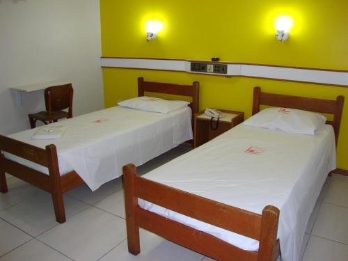 Imagen general del Hotel - Pousada Do Arco-Íris. Foto 1