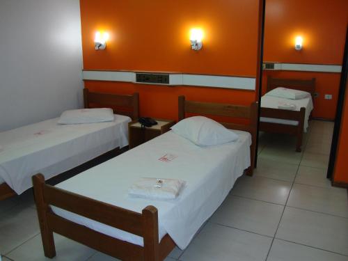 Imagen de la habitación del Hotel - Pousada Do Arco-&Iacute;ris. Foto 4