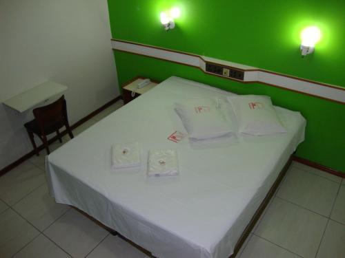 Imagen de la habitación del Hotel - Pousada Do Arco-&Iacute;ris. Foto 5
