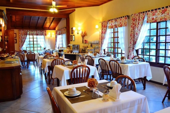 Imagen del bar/restaurante del Hotel Pousada Do Bosque, Canela. Foto 7