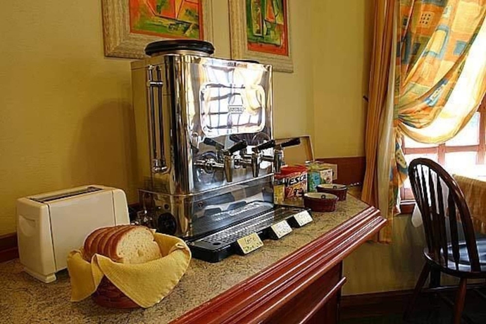 Imagen del bar/restaurante del Hotel Pousada Do Bosque, Canela. Foto 8